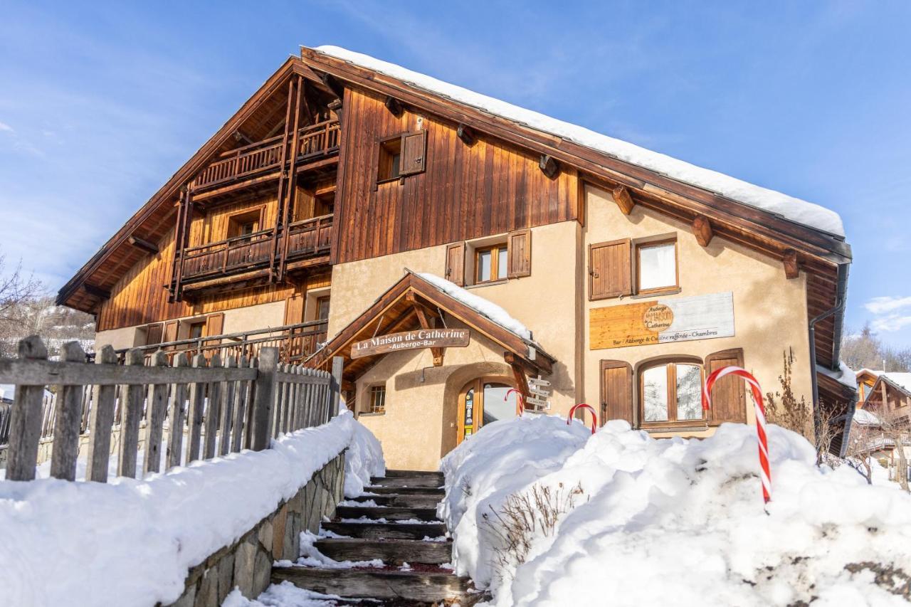 Auberge La Maison De Catherine 퓌이세인트피에르 외부 사진