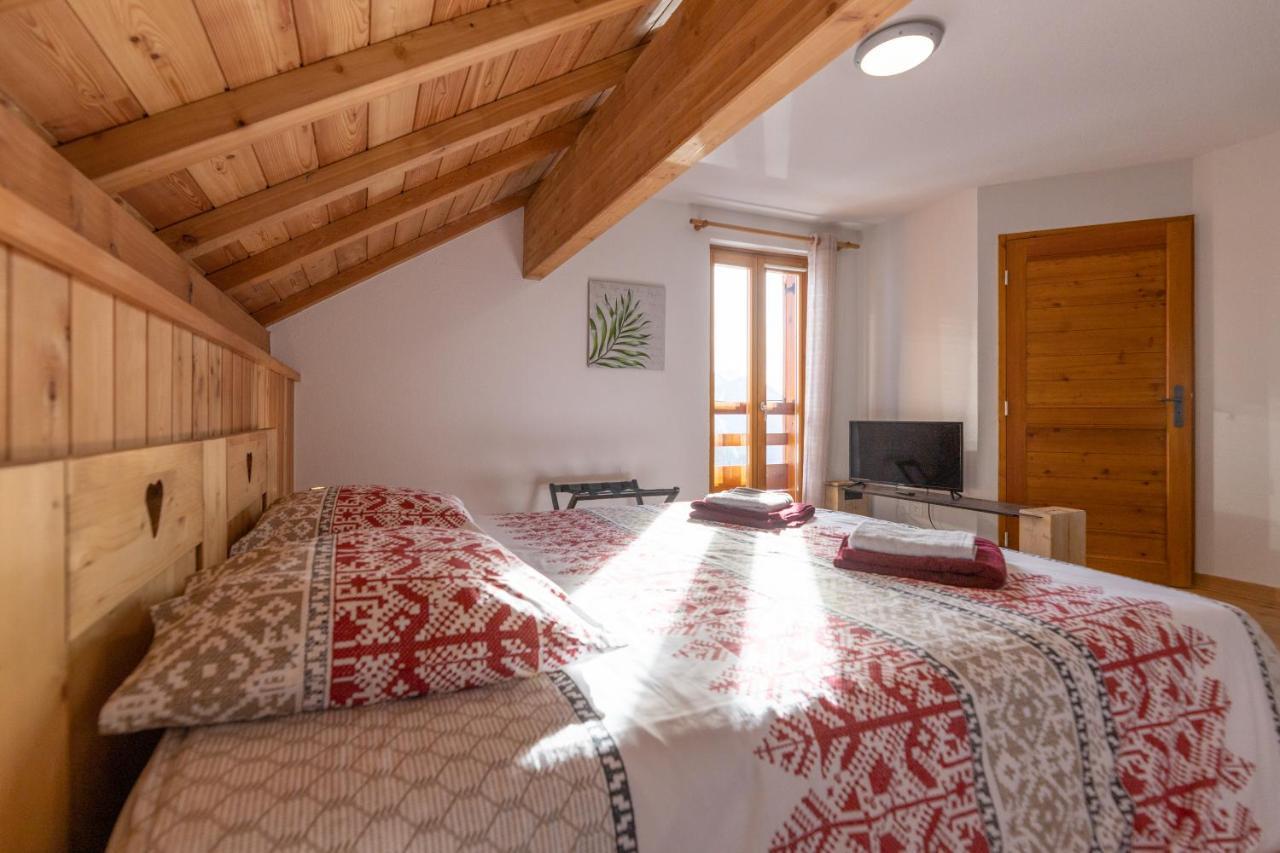 Auberge La Maison De Catherine 퓌이세인트피에르 외부 사진