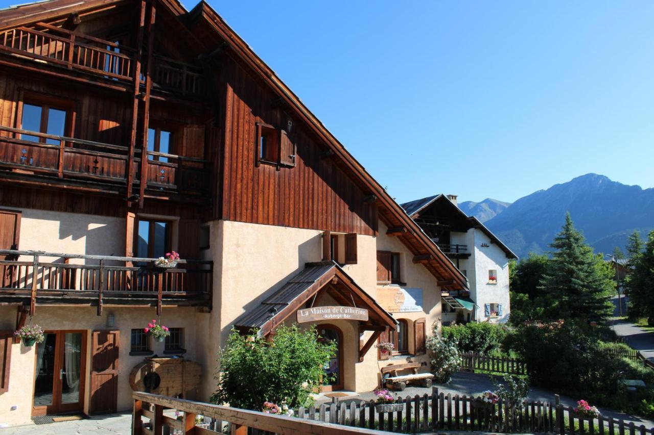 Auberge La Maison De Catherine 퓌이세인트피에르 외부 사진