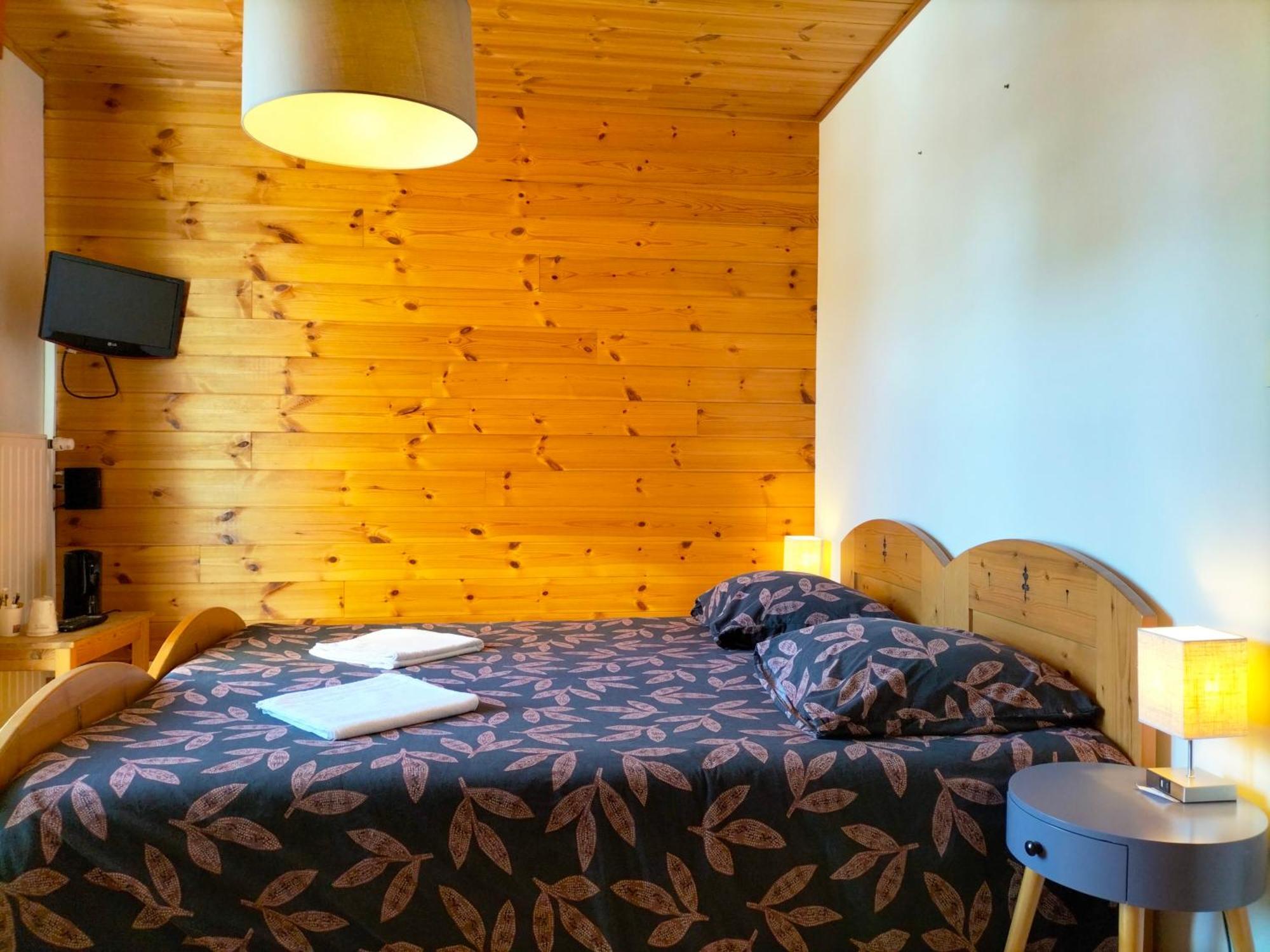 Auberge La Maison De Catherine 퓌이세인트피에르 외부 사진