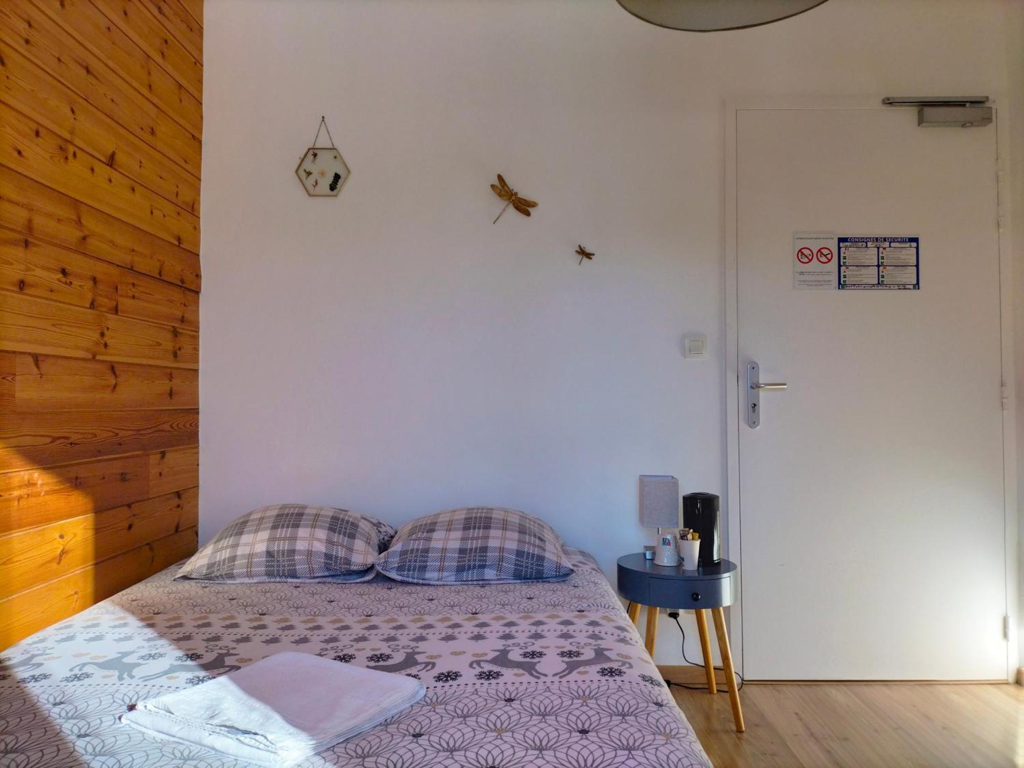 Auberge La Maison De Catherine 퓌이세인트피에르 외부 사진