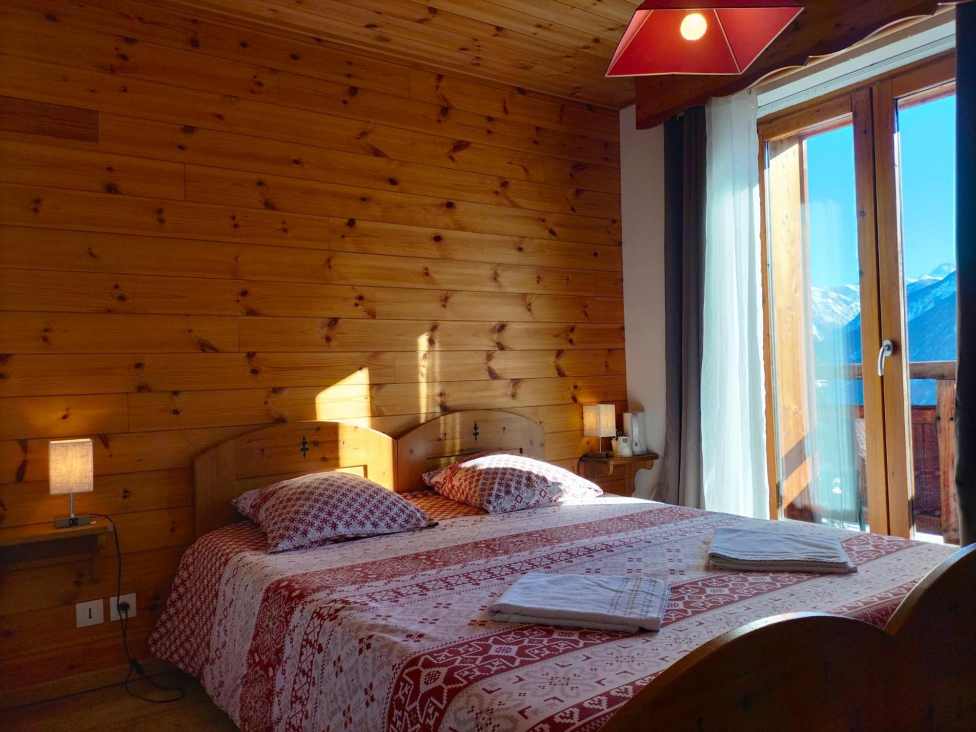 Auberge La Maison De Catherine 퓌이세인트피에르 외부 사진