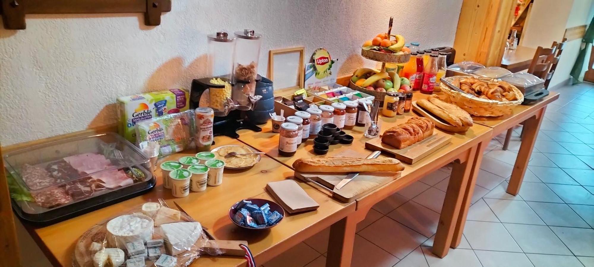 Auberge La Maison De Catherine 퓌이세인트피에르 외부 사진