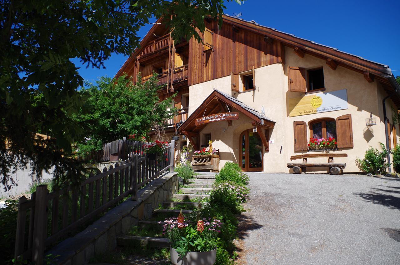 Auberge La Maison De Catherine 퓌이세인트피에르 외부 사진
